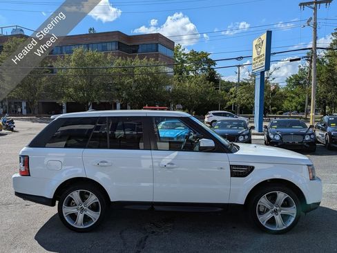 Used 2013 Land Rover Range Rover Sport HSE AWD/4WD image 7