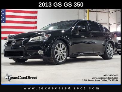 Used 2013 Lexus GS 350