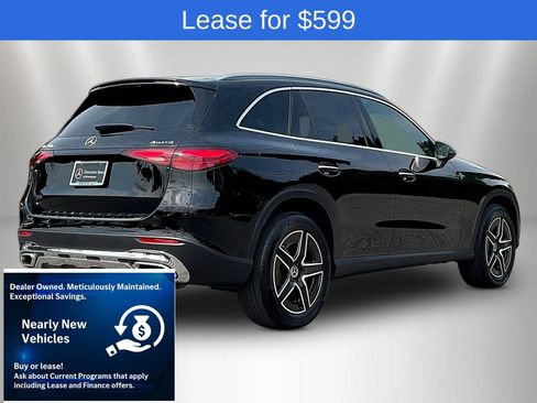 Used 2026 Mercedes-Benz GLC 300 4MATIC image 7