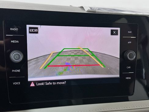 New 2026 Volkswagen Taos SEL image 14