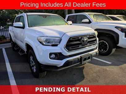 Used 2018 Toyota Tacoma SR5