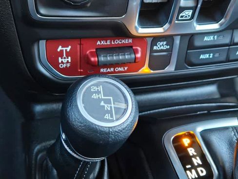 New 2026 Jeep Wrangler Unlimited Sport image 17