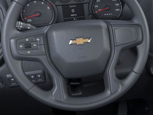 New 2025 Chevrolet Silverado 3500 W/T w/ WT Convenience Package AWD/4WD image 19