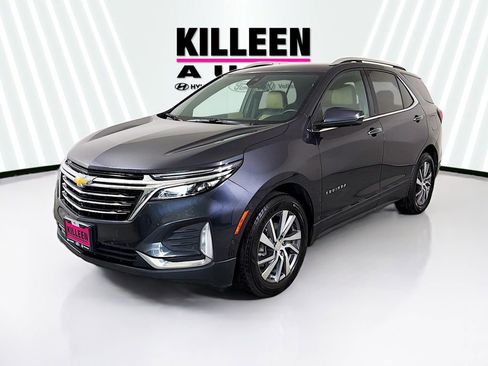 Used 2022 Chevrolet Equinox Premier FWD image 3