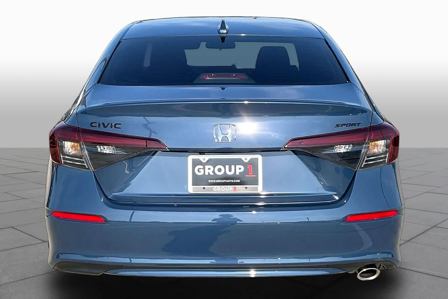 Used 2026 Honda Civic Sport image 5