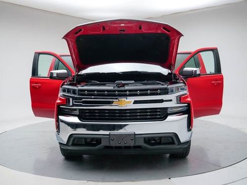 Used 2020 Chevrolet Silverado 1500 LT w/ All-Star Edition image 16