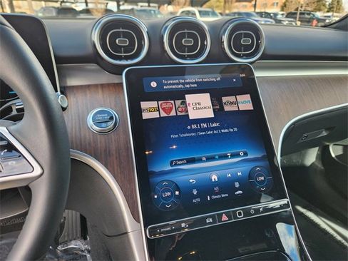 Certified 2025 Mercedes-Benz C 300 4MATIC Sedan image 25