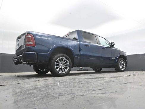 Used 2022 RAM 1500 Laramie AWD/4WD image 34