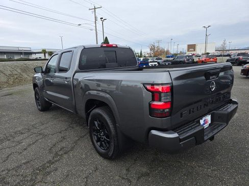 New 2026 Nissan Frontier SV w/ SV Convenience Package image 5
