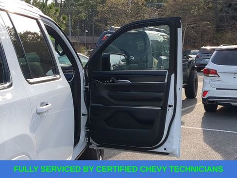 Used 2024 Jeep Grand Wagoneer L Series II w/ Quick Order Packagew 28T image 47