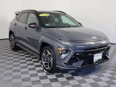 Certified 2024 Hyundai Kona N Line