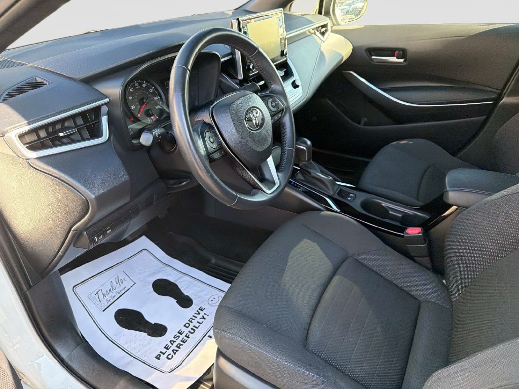 Used 2020 Toyota Corolla SE FWD image 22