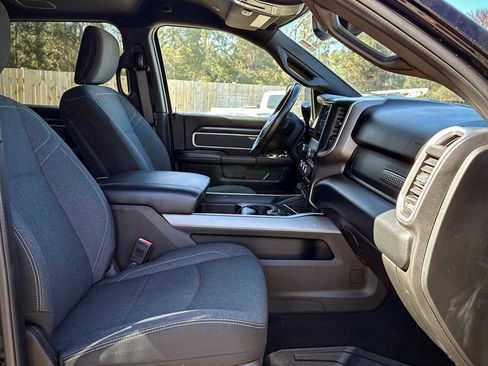 Used 2020 RAM 2500 Big Horn w/ Night Edition image 24