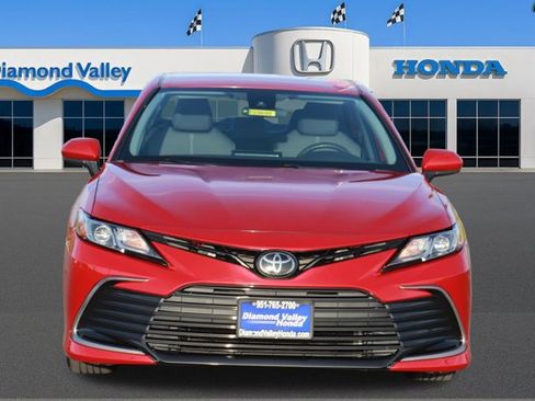 Used 2023 Toyota Camry LE image 2