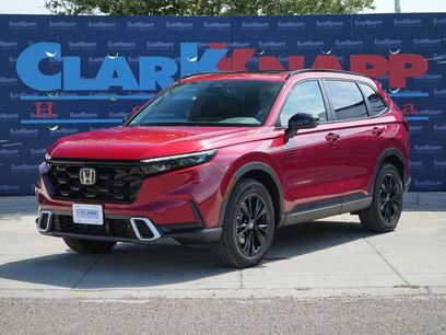 New 2026 Honda CR-V Sport Touring