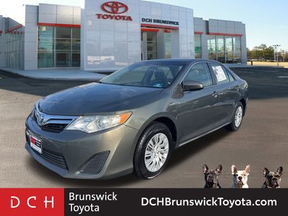 Used 2012 Toyota Camry LE