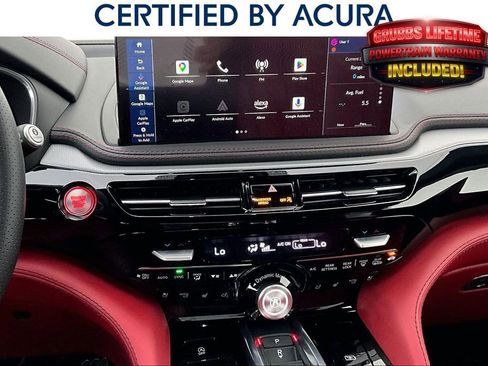 Certified 2026 Acura MDX A-Spec AWD/4WD image 8