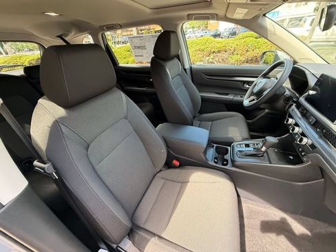 New 2026 Honda CR-V EX image 41