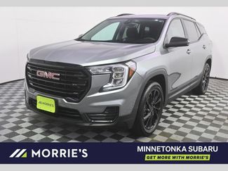 Used 2023 GMC Terrain SLE w/ Driver Convenience Package AWD/4WD video 1