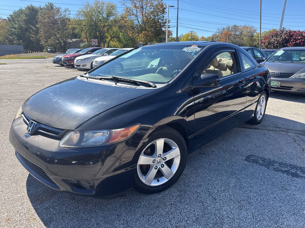 Used 2006 Honda Civic EX image 4