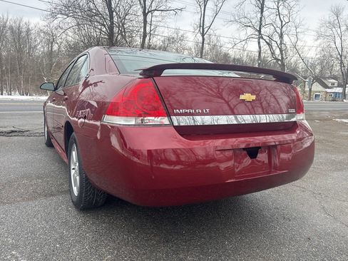 Used 2009 Chevrolet Impala LT image 14