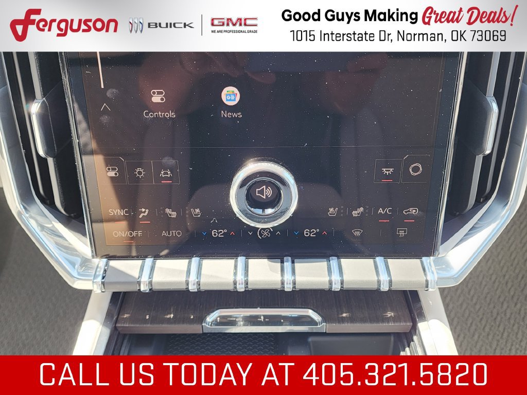 New 2026 GMC Acadia Denali w/ Super Cruise Package FWD image 31