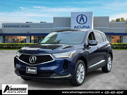 Certified 2023 Acura RDX AWD