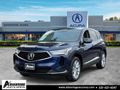 Certified 2023 Acura RDX AWD image 1