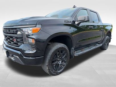 Used 2024 Chevrolet Silverado 1500 Custom Trail Boss w/ Turbomax Blackout Package