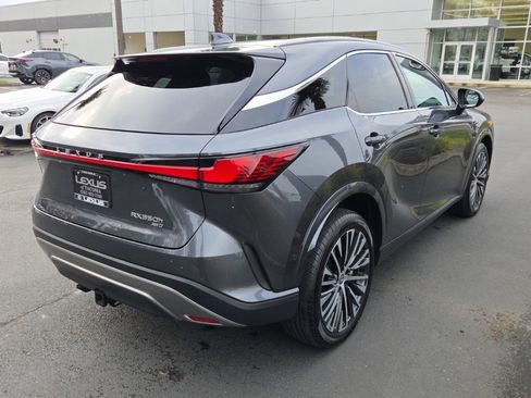 Certified 2025 Lexus RX 350 w/ Convenience Package image 7