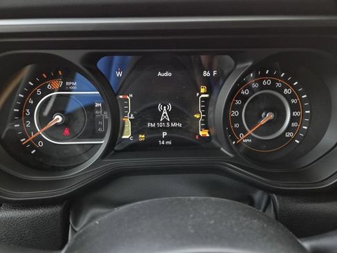 New 2026 Jeep Wrangler Unlimited Rubicon AWD/4WD image 19