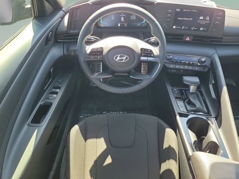 New 2026 Hyundai Elantra SEL Sport Premium w/ Cargo Package FWD image 13