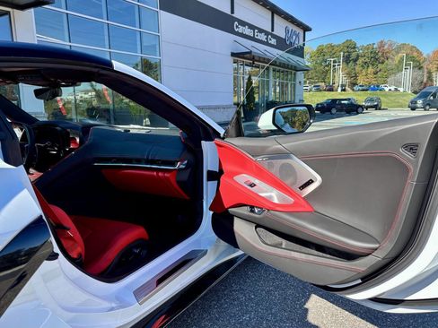 Used 2023 Chevrolet Corvette Stingray Premium Cpe w/ 3LT image 23