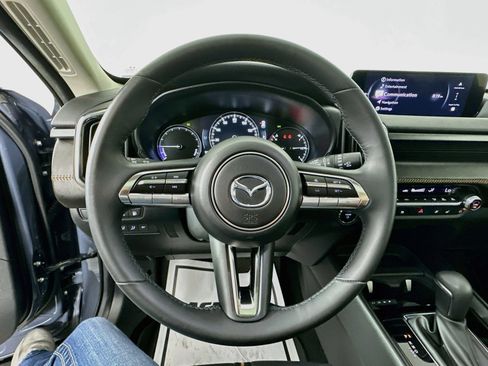 Certified 2025 MAZDA CX-50 2.5 Hybrid w/ Weather Package AWD/4WD image 11