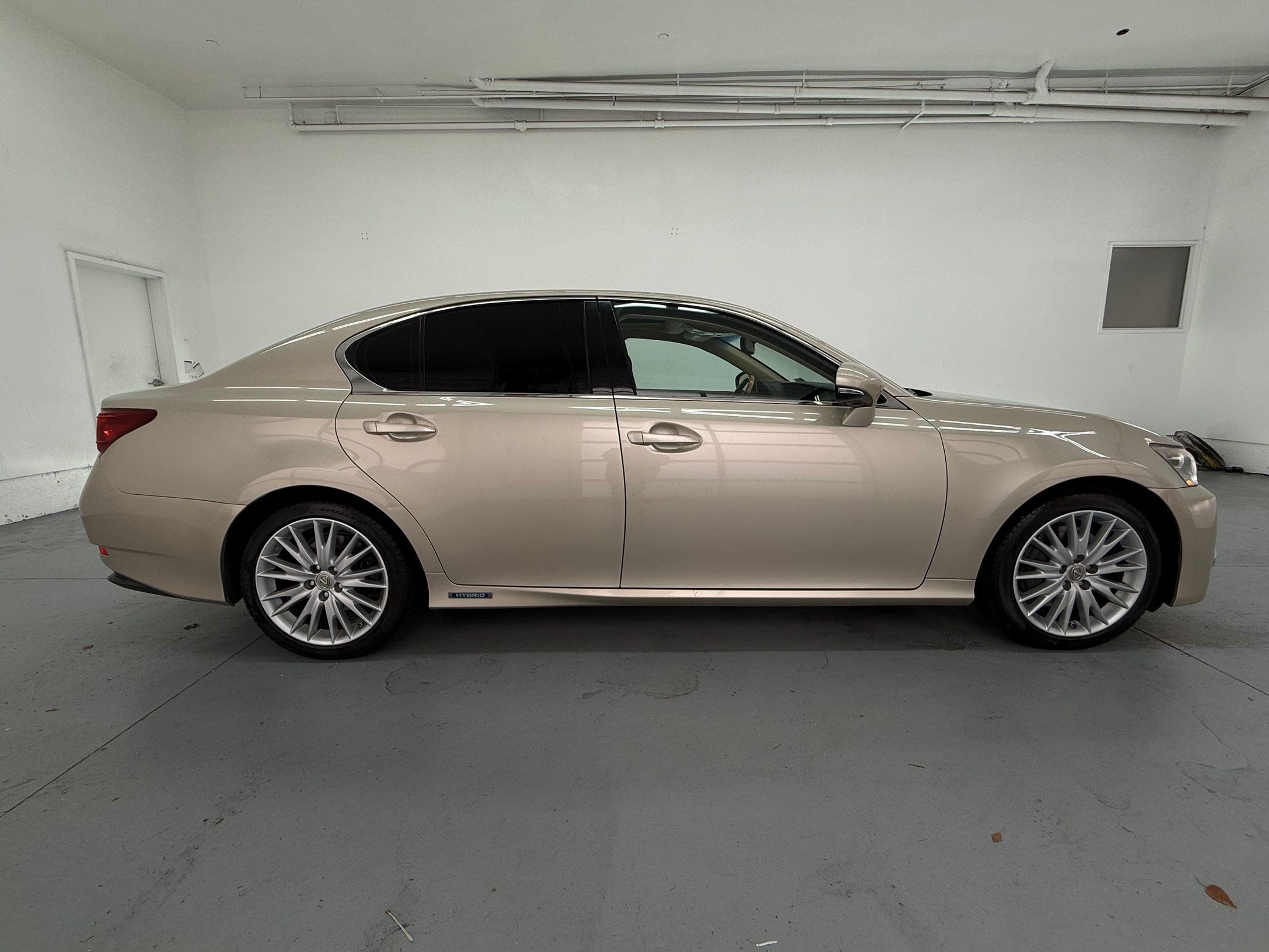 Used 2013 Lexus GS 450h w/ Luxury Pkg RWD image 7