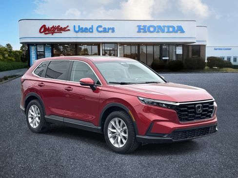 Used 2023 Honda CR-V EX image 7