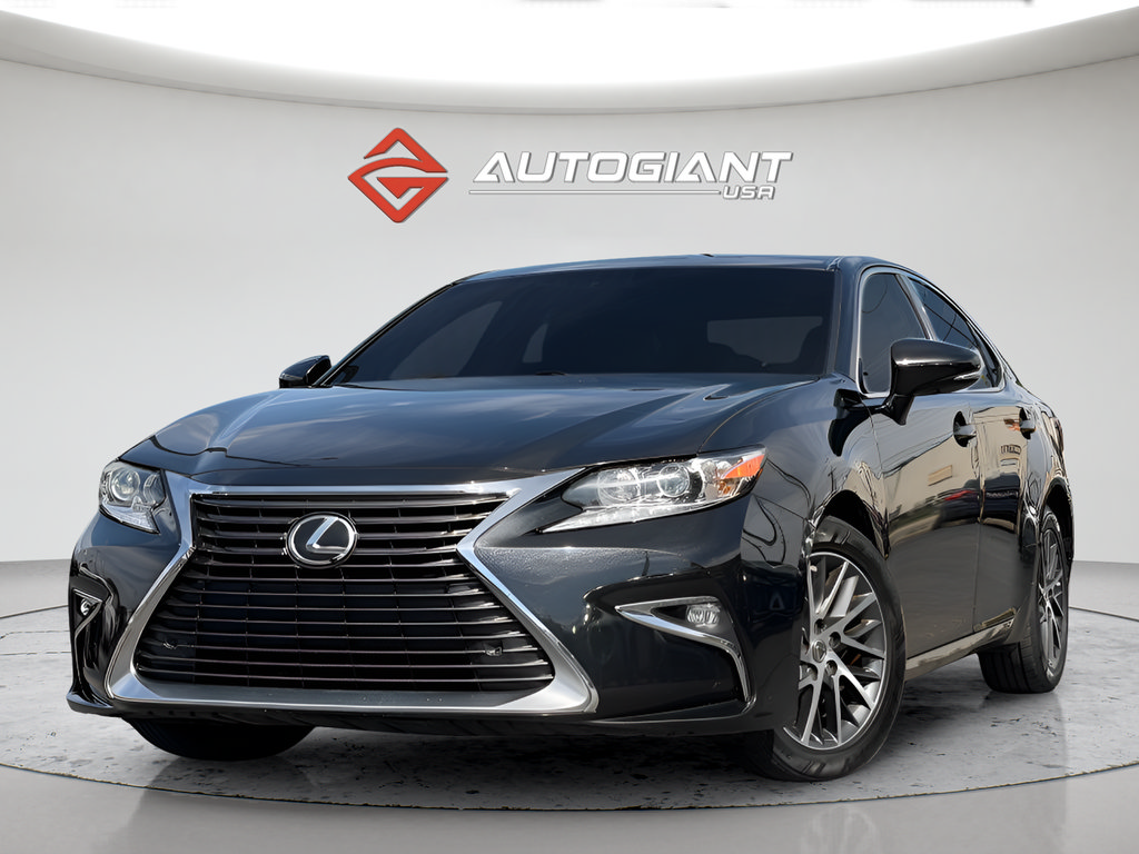 Used 2016 Lexus ES 350 w/ Navigation System Package FWD image 1