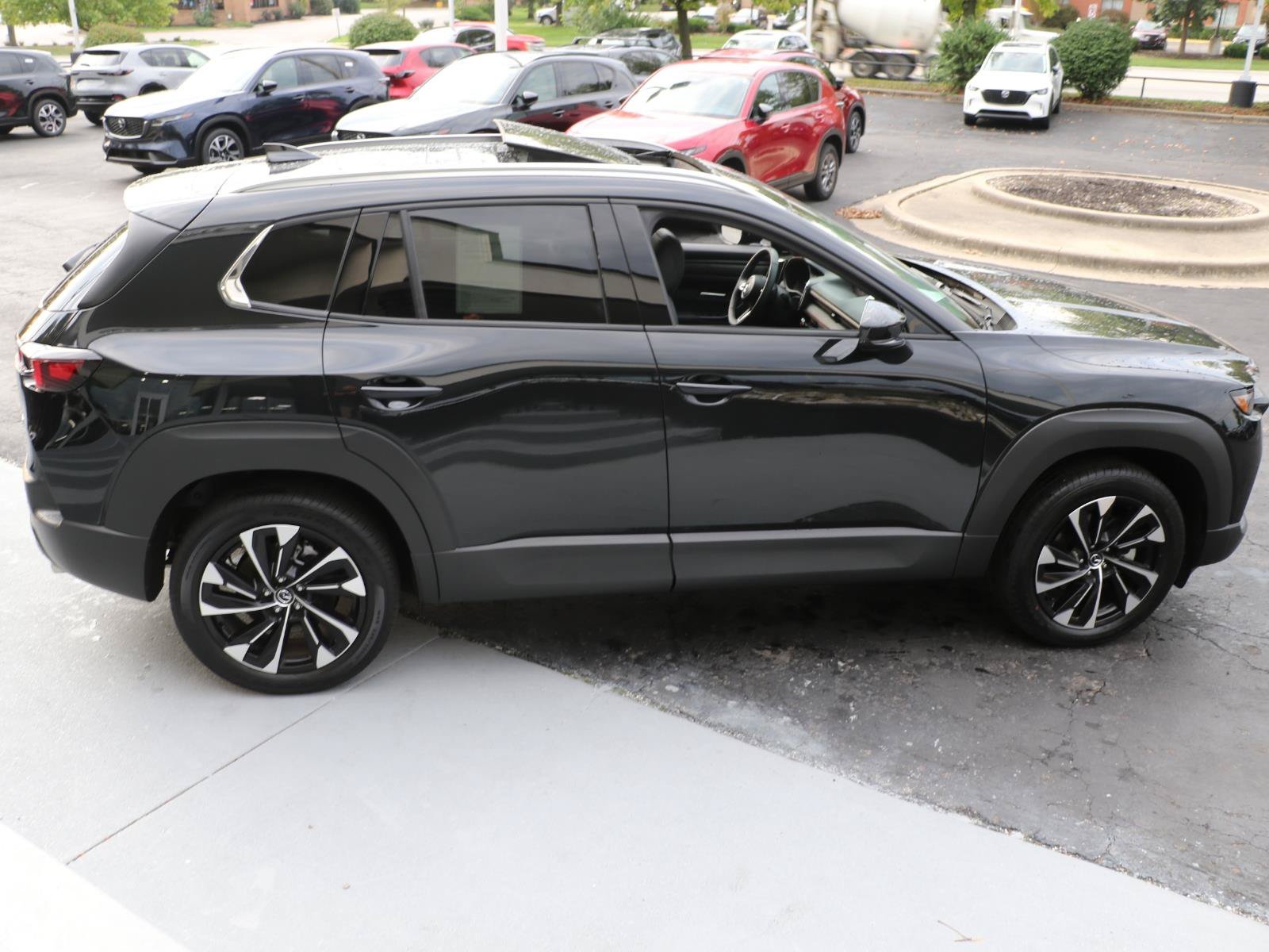 Certified 2026 MAZDA CX-50 2.5 Hybrid w/ Premium Plus Pkg AWD/4WD image 5