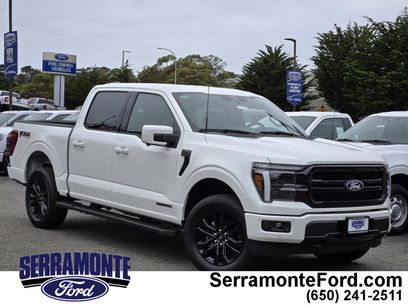New 2025 Ford F150 Lariat