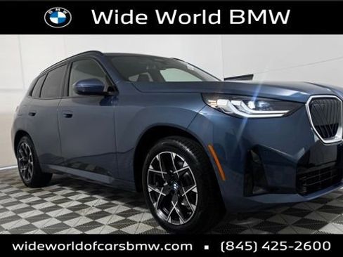 Used 2026 BMW X3 xDrive30i w/ M Sport Package AWD/4WD image 1