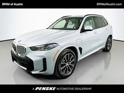 Used 2025 BMW X5 xDrive50e w/ M Sport Package