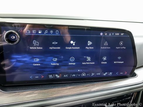 New 2026 Chevrolet Tahoe Premier image 15