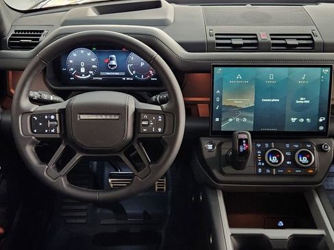New 2026 Land Rover Defender 110 X AWD/4WD image 25