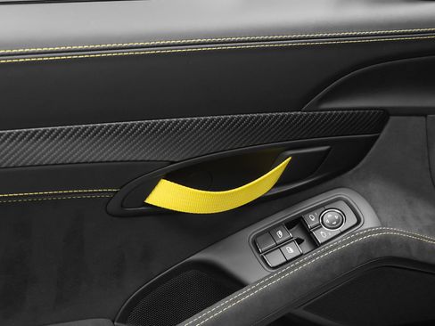 Certified 2025 Porsche 718 Boxster Spyder RS RWD image 76