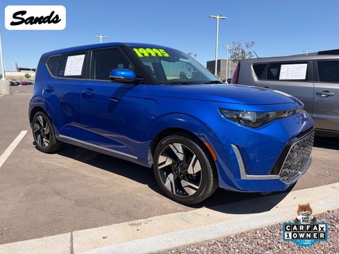 Certified 2023 Kia Soul GT-Line image 1