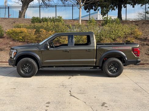 Used 2025 Ford F150 Raptor image 6