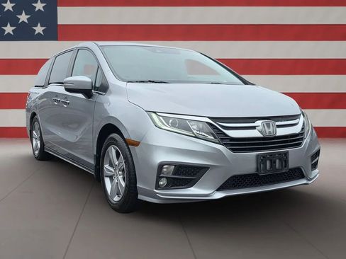 Used 2019 Honda Odyssey EX-L image 2