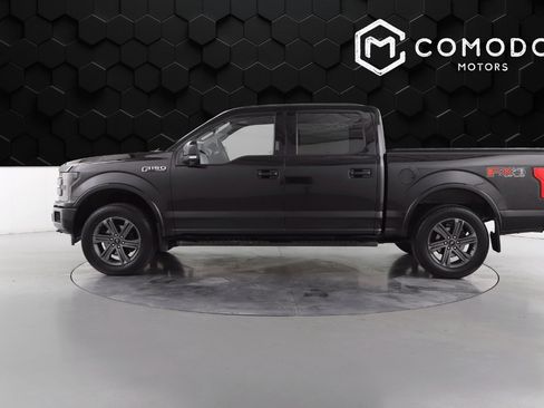 Used 2019 Ford F150 Lariat w/ Equipment Group 502A Luxury image 6