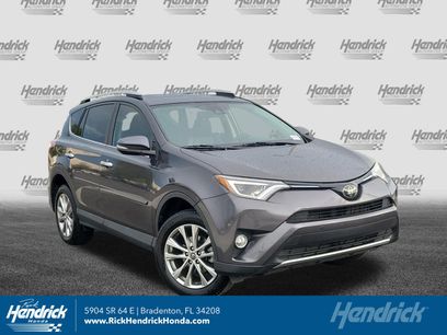 Used 2016 Toyota RAV4 Limited