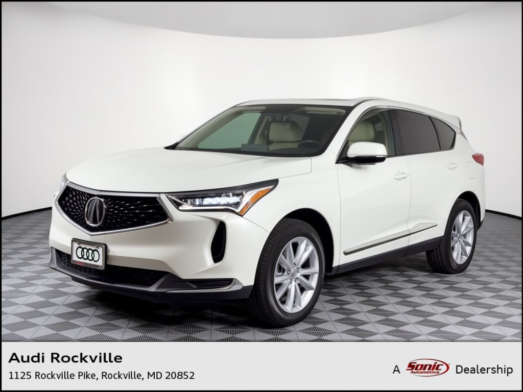 Used 2022 Acura RDX AWD image 1